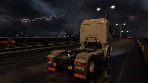 Scania Streamline