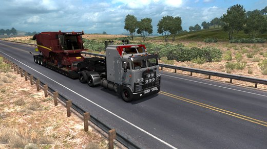 Kenworth k100