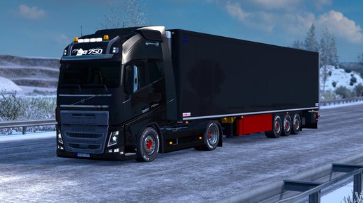 Volvo FH4