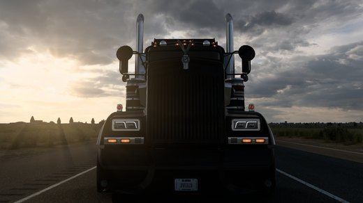 Kenworth W900