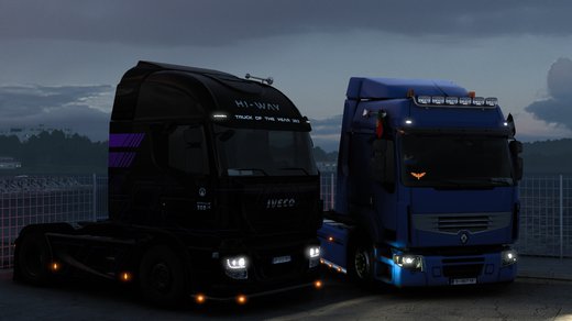 Iveco Stralis