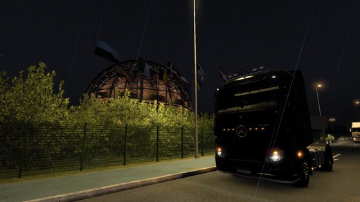 Mercedes-Benz New Actros