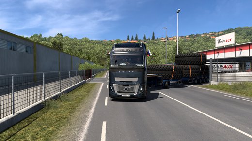 Volvo FH6
