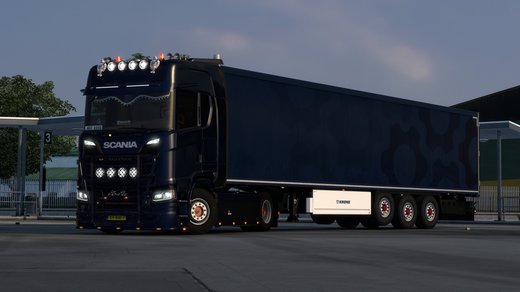 Scania S