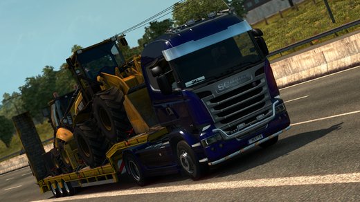 Scania Streamline