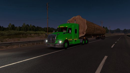 Kenworth T680 2014