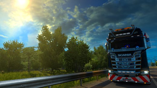 Scania S