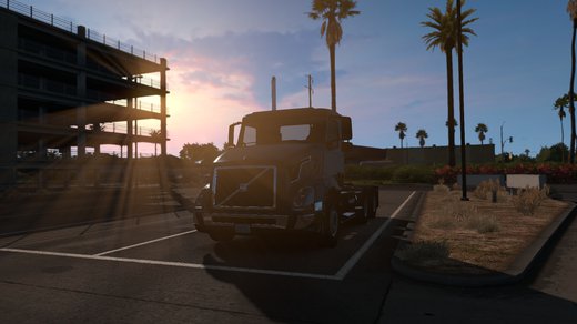 Volvo VNL 2014