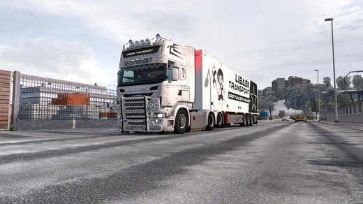Scania R (RJL)