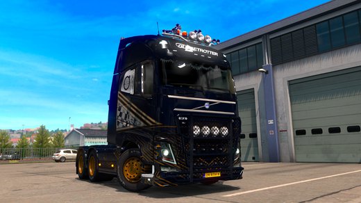 Volvo FH4