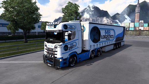 Scania S