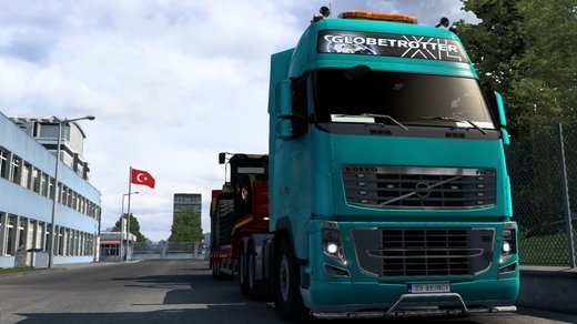 Volvo FH3