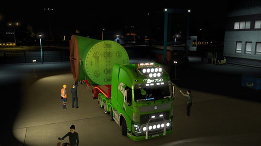 Volvo FH4
