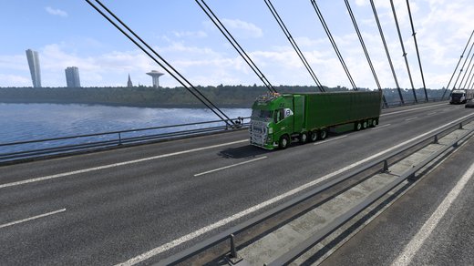 Volvo FH4