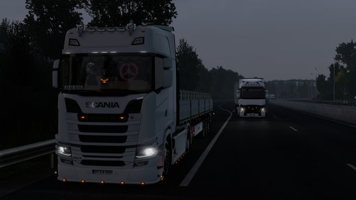 Scania S