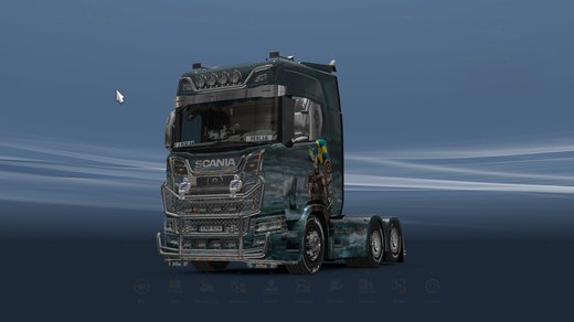 Scania S