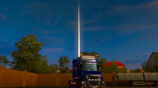 Scania T