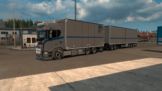 Scania S