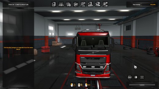Volvo FH4