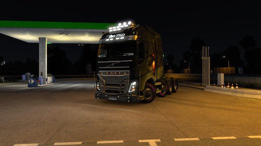 Volvo FH4