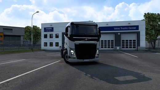 Volvo FH4