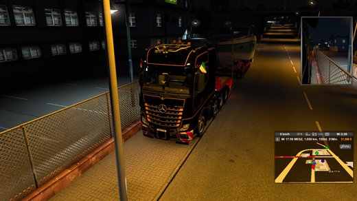 Mercedes-Benz New Actros