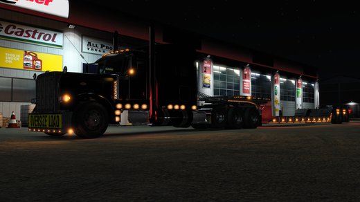 Peterbilt 389
