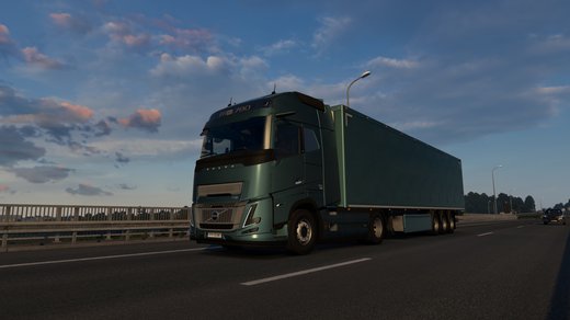 Volvo FH6