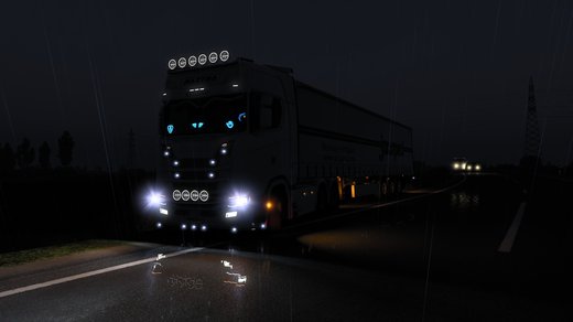 Scania S
