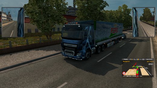 DAF XF