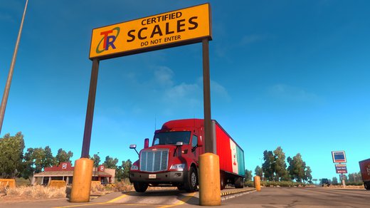 Peterbilt 579