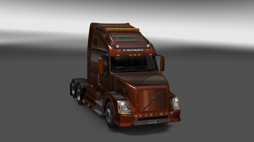 Volvo VNL670(Aradeth)