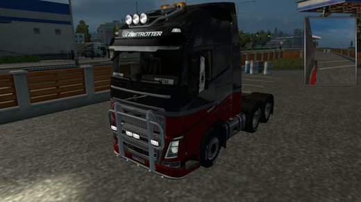 Volvo FH4