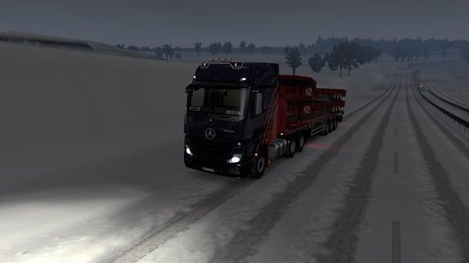 Mercedes-Benz New Actros