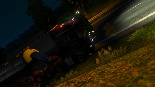 MAN TGX Euro 6