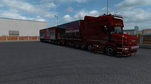 Scania T