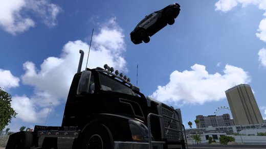 Volvo VNL 2014