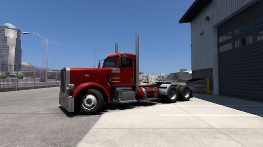 Peterbilt 389