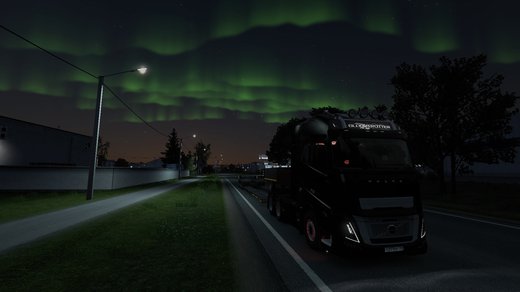 Volvo FH6