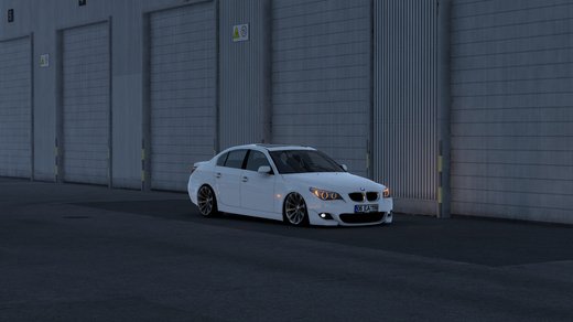 BMW 5 Series E60 M-Tech