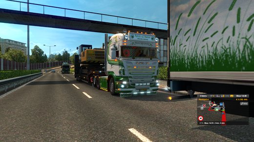 Scania R 2009