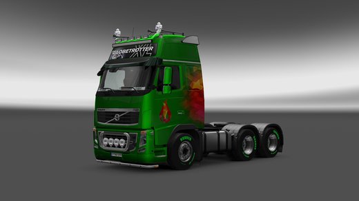 Volvo FH3