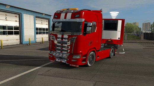 Scania S