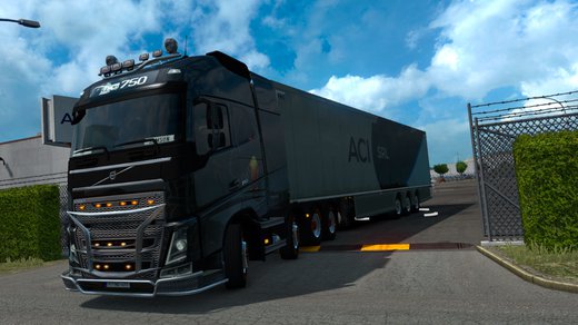 Volvo FH4