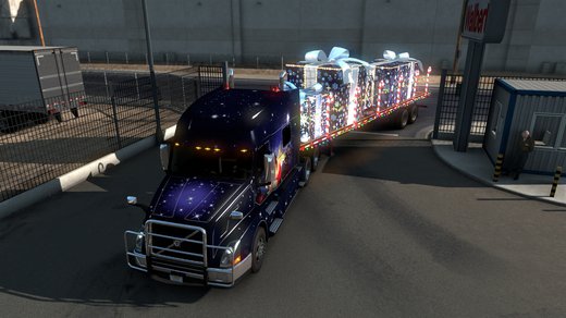 Volvo VNL 2014