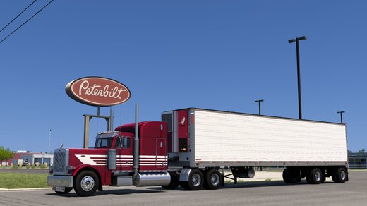 Peterbilt BB 379