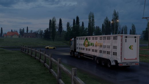 Mercedes-Benz New Actros