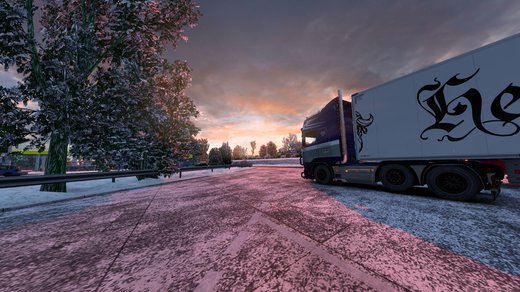 Scania R (RJL)