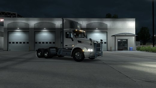 Peterbilt 579