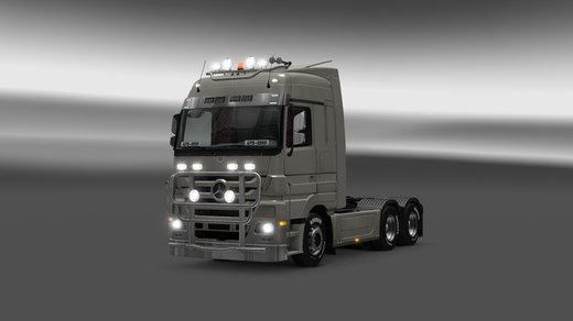 Mercedes-Benz Actros